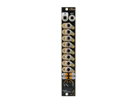Tenderfoot CLK Clock Source + Divider Tenderfoot CLK Clock Source + Divider