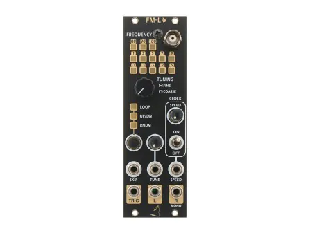 Tenderfoot Electronics FM-L FM Radio Tuner Tenderfoot Electronics FM-L FM Radio Tuner