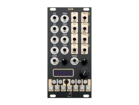 Tenderfoot Electronics Quad Quantizer Tenderfoot Electronics Quad Quantizer
