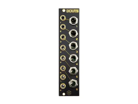 Tesseract Modular Tex Mix - DOUTS Breakout
