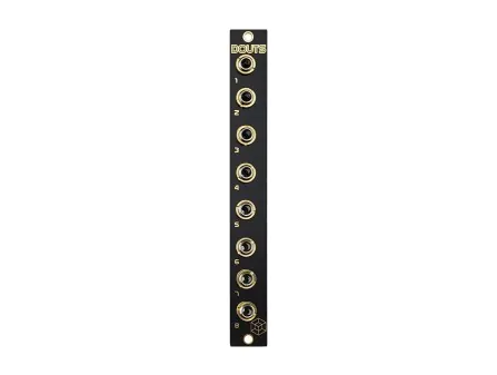Tesseract Modular Tex Mix - DOUTS 3HP Breakout