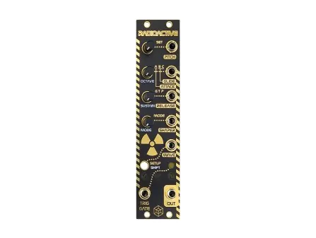 Tesseract Modular Radioactive