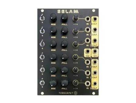 Tesseract Selam 6 Channel Function Generator