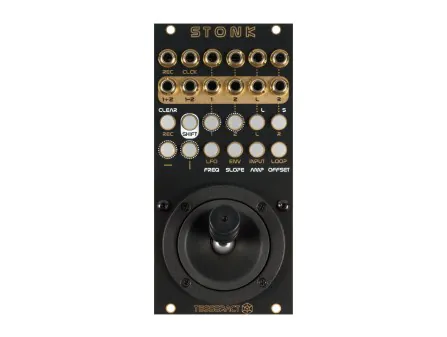 Tesseract Modular Stonk Joystick Controller Tesseract Modular Stonk Joystick Controller