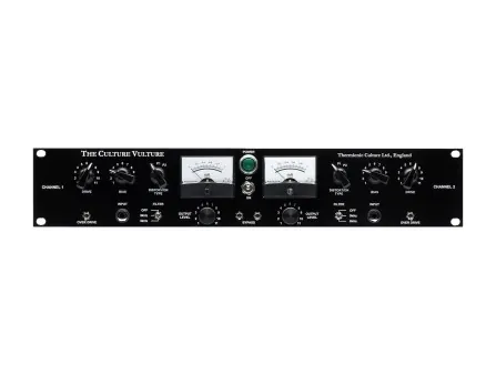 Culture Vulture Stereo Valve Enhancer Culture Vulture Stereo Valve Enhancer