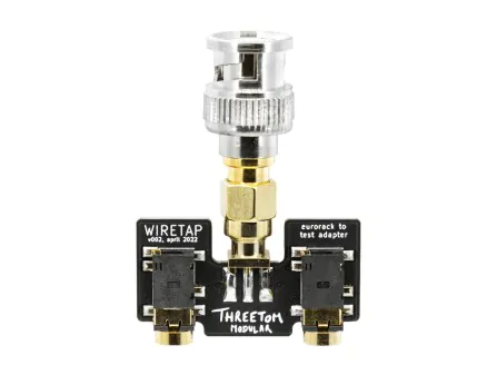 ThreeTom Modular Wiretap