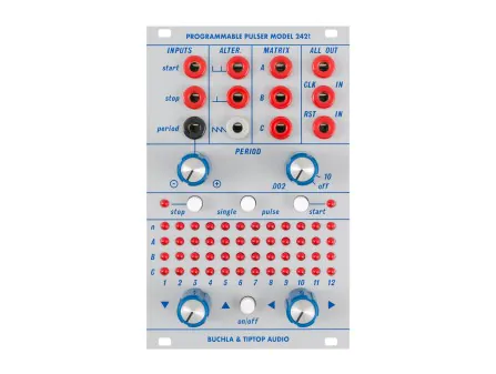 Tiptop Audio 242t Programmable Pulser