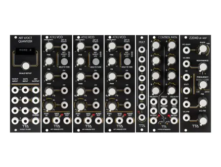Tiptop Audio The Analog Bundle S1 Tiptop Audio The Analog Bundle S1