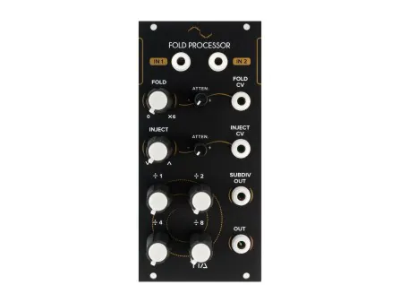 Tiptop Audio Fold Processor