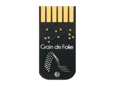 Tiptop Audio Z-DSP Grain de Folie Cartridge