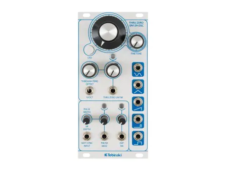 Dannysound EN129 Thru-Zero Oscillator