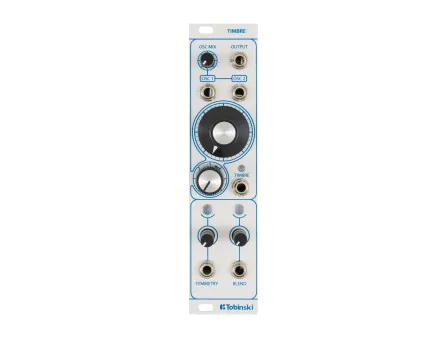 Dannysound Timbre Wavefolder