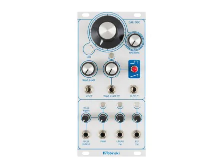 Dannysound Cali Waveshaping Oscillator