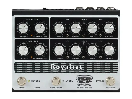 Tone King The Royalist