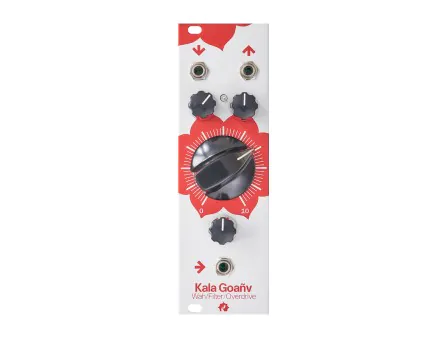 Kala Goañv Inductor Wah / Filter / Overdrive Kala Goañv Inductor Wah / Filter / Overdrive