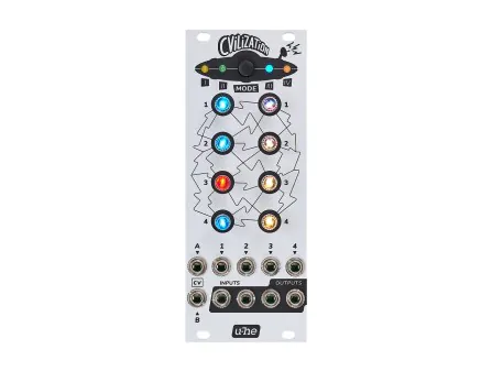 u-he CVilization Mixing + Modulation Utility