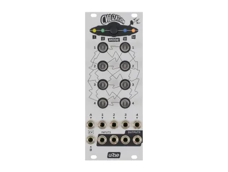 u-he CVilization Mixing + Modulation Utility [USED]