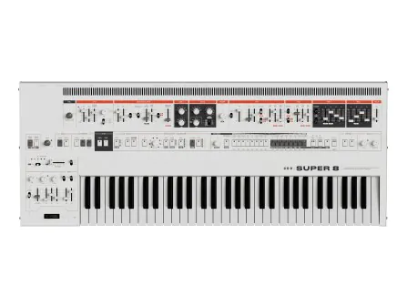 UDO Super 8 (White)