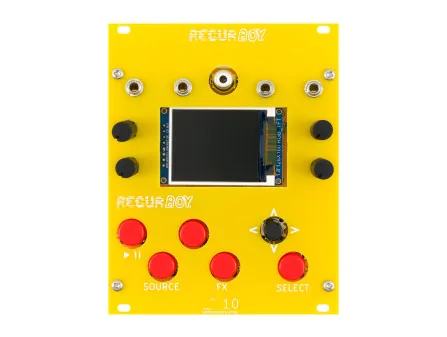 underscores _recurBOY_ (Eurorack)