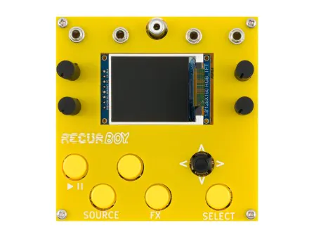 underscores _recurBOY_ (Standalone) underscores _recurBOY_ (Standalone)