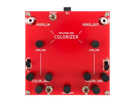 underscores two_point_one_colorizer (Standalone)