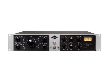 6176 Vintage Channel Strip