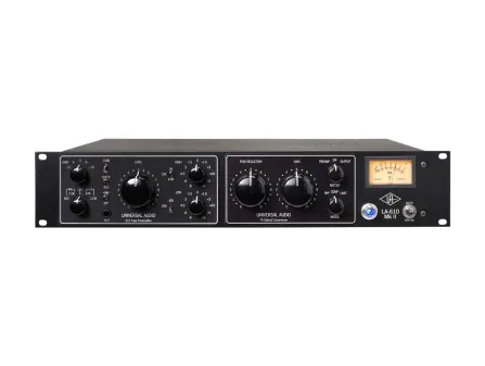 LA-610 MkII Classic Tube Recording Channel