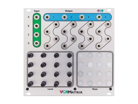 VCA Matrix
