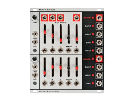 Multi Envelope Generator