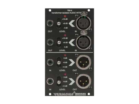 TAI-4 Isolated Audio Interface