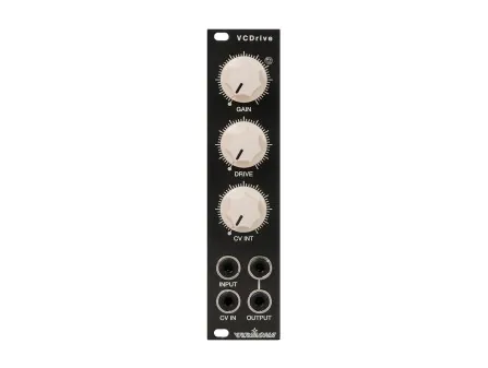 VCDrive Voltage Controlled Overdrive