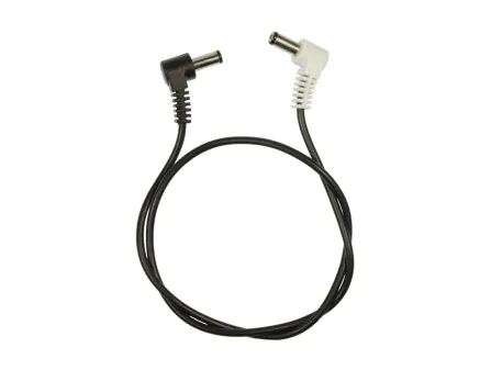 PPREV-R 2.1mm Right Angle Reverse Polarity Cable - 18"