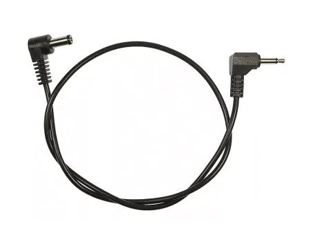PPMIN-R 2.1mm Right Barrel to 3.5mm - 18"