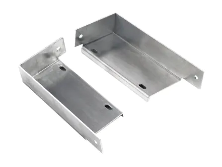 Voodoo Labs PT Brackets for Pedaltrain Aluminum