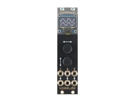 vpme.de Zeroscope Oscilloscope