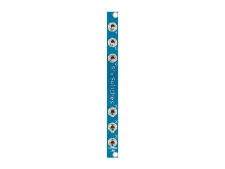 Six Switches Expander for Euclidean Circles