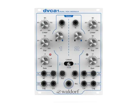 Waldorf dvca1 Dual VCA