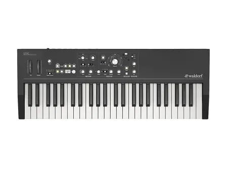 STVC String Synthesizer / Vocoder Keyboard