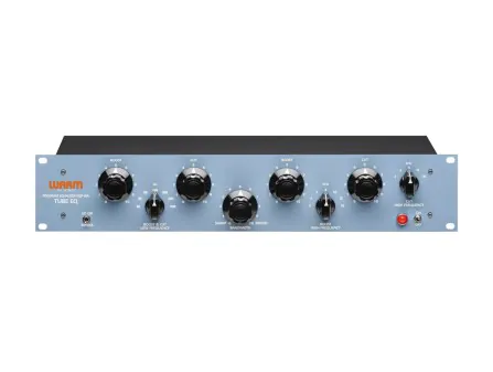 EQP-WA Tube Program Equalizer EQP-WA Tube Program Equalizer