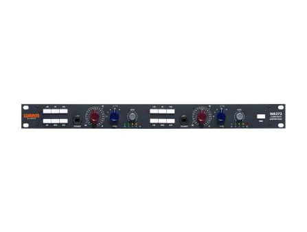 The 1073 is considered as one of the greatest preamps of all time... and thanks to Warm Audio, artists can harness the sonic essence of the classic with the WA273.