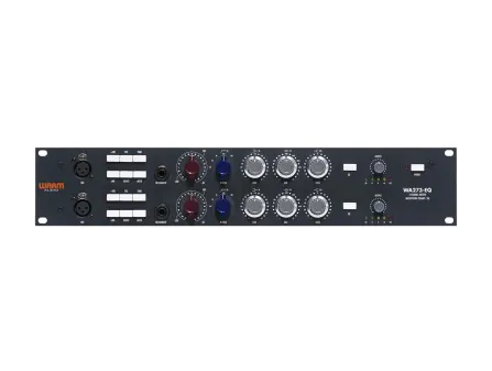 Inspired by the iconic 1073 that shaped the sounds of 1970's rock, Warm Audio's WA273-EQ offers users an excellent way to harness the legendary tone scoping capabilities with a modest price tag.