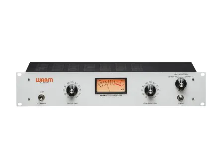 Warm Audio WA-2A Tube Compressor Warm Audio WA-2A Tube Compressor