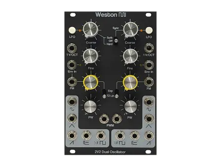 Weston Precision Audio