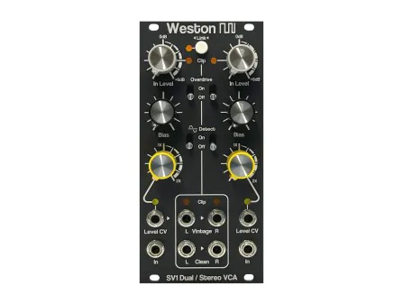 Weston Precision Audio