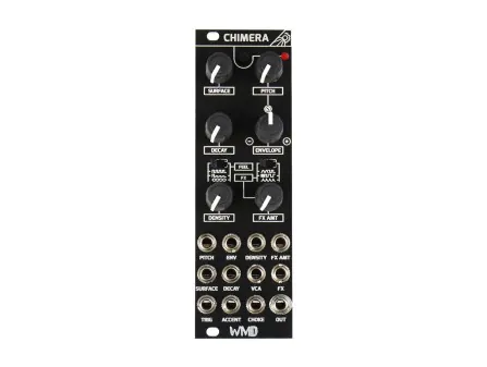 WMD Chimera Black WMD Chimera Black