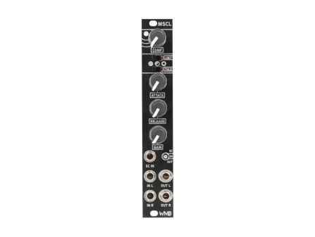 WMD MSCL Black