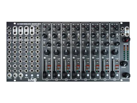 WMD Performance Mixer MKII WMD Performance Mixer MKII