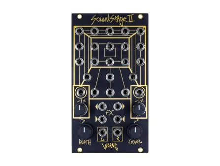 WORNG Electronics Soundstage Mixer / Spatializer WORNG Electronics Soundstage Mixer / Spatializer