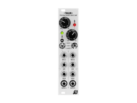 Tallin Dual Discrete Core VCA Tallin Dual Discrete Core VCA