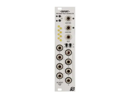 XAOC Devices Erfurt Binary Phase Accumulator